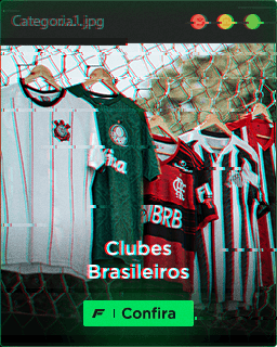 Clubes Brasileiros