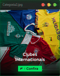 Cluber Internacionais
